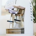 thumbnail image 5 of Molinillo de café Baratza Vario+ con muelas planas de cerámica blanca, 5 of 5
