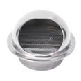 thumbnail image 4 of Capot de Ventilation en Acier Inoxydable, Couverture Extérieure Imperméable, Accessoire de Sortie d'Air, 4 of 5