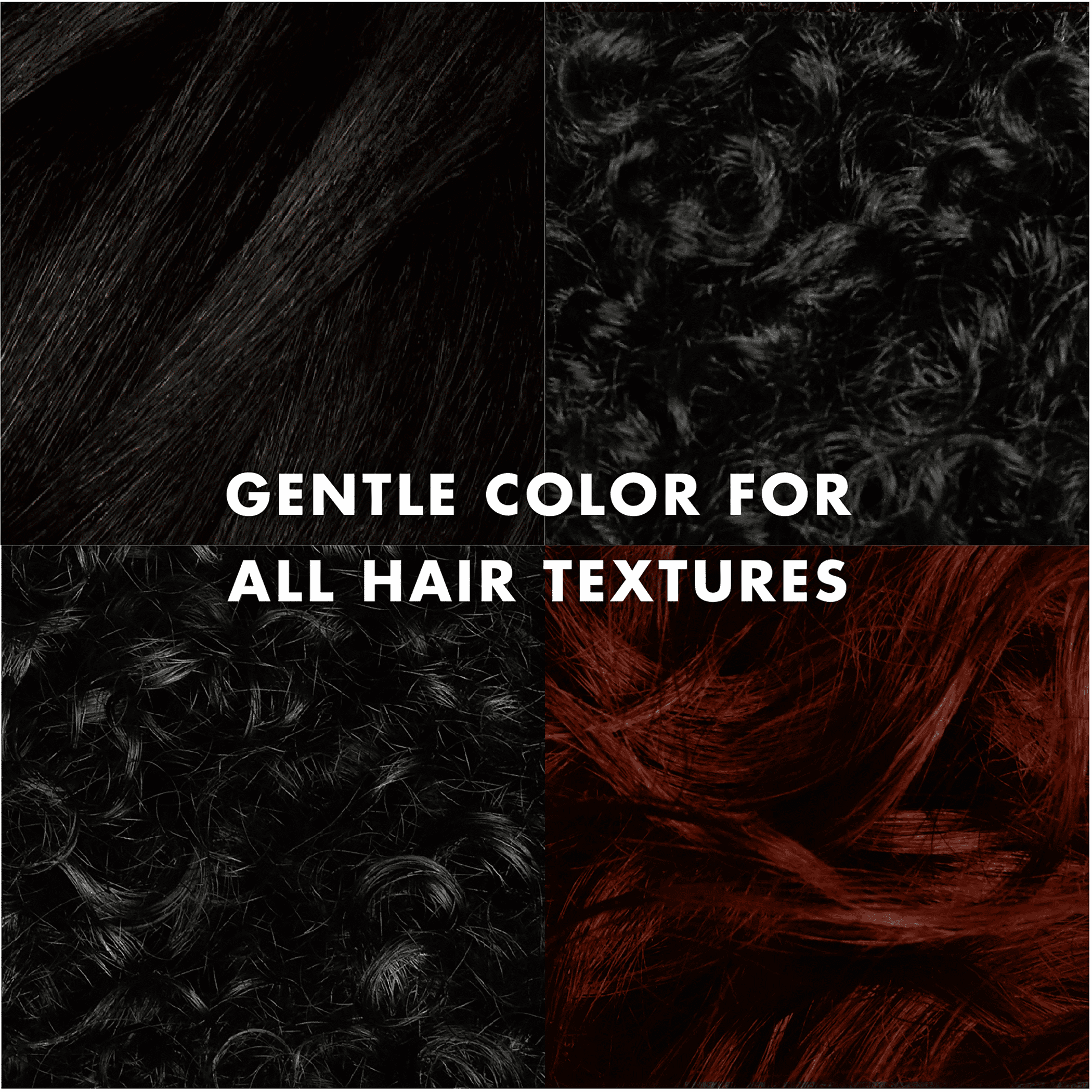 Dark and Lovely Reviving Colors Hair Color, Unisex, 393 Spiced Auburn