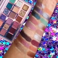 thumbnail image 4 of Eyeshadow Retrograde 18 Color Eyeshadow With Pearlescent And And Smooth Powder Highly Pigmented Makeup Beauty Tools Clearance, 4 of 9