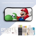 thumbnail image 4 of Pixel Plumber Adventure Game Backpack Knowledge Keeper Bookbag with Archive Lunch System, 4 of 5