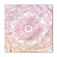 thumbnail image 1 of Mandala Bandana, Outline Style Flowers, Unisex Head and Neck Tie, by Ambesonne, 1 of 2