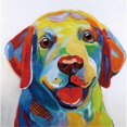 thumbnail image 2 of The "Roz" Multi-Color Cotton Canvas, 2 of 2
