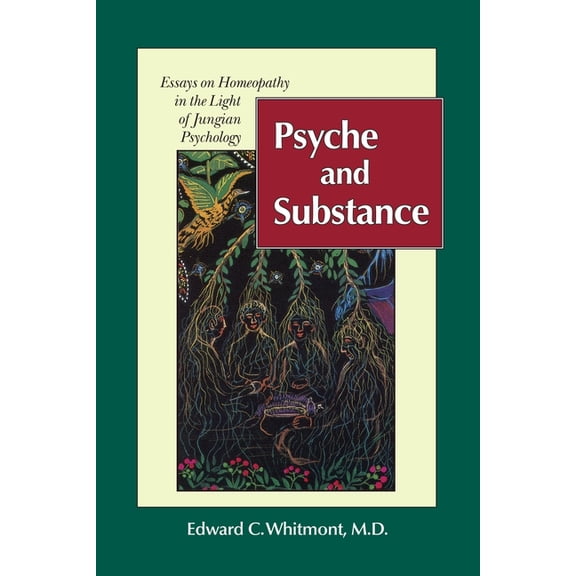 Psyche and Substance : Essays on Homeopathy in the Light of Jungian Psychology (Paperback)