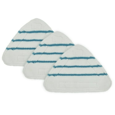 ACDANC Swiffer Wet Pads Refill,Ultra-Absorbent Swiffer Power Mop,Effective Shark Steam Mop Replacement Pads Ideal for All Surface Cleaning