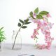 thumbnail image 2 of Planta De Plástico, Glicinia De Flores Para Colgar En La Pared De Tela De Seda, Mano De Obra Exquisita De Plástico Para Jardines, Hogar, Bodas, Fiestas YLSHRF Wall Hanging Flower Wisteria, 2 of 8