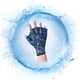 thumbnail image 5 of Snorkel Buceo 2x aletas de mano para nadaraletasguantes para deportes acuáticos de paleta palmeada con dedos (M) Ndcxsfigh Nuevos Originales, 5 of 7
