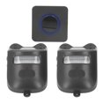 thumbnail image 1 of Infrared Sensor  Solar Motion Detector Outdoor Driveway Alarm Security Siren 110-240V, 1 of 8