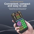 thumbnail image 3 of YIGSECU Advanced Sound Card Kits For Home Studios Broadcasts Wide Compatibility With Computers Smartphones Tablets, 3 of 8