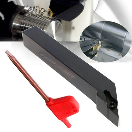 

SVJCR1212H11 12*100mm Lathe Turning Tool Holder For VCMG1103 VBMT1103