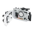 thumbnail image 2 of Case TG7 Camera Waterproof Case Housing Case for Action Camera Underwater 60m/195ft Diving Protective Case with 52mm Threaded Interface & 67mm Lens Adapter Compatible with, 2 of 7