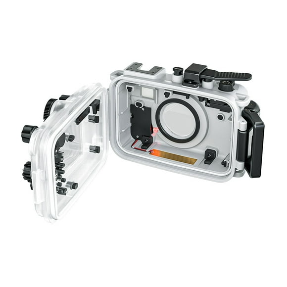 Camera case,Compatible With Camera 52mm 67mm Lens Waterproof Camera With 52mm 67mm Adapter Compatible With Children's Camera Mewmewcat Camera 60m195ft With Buzhi Camera Mewmewcat Waterproof