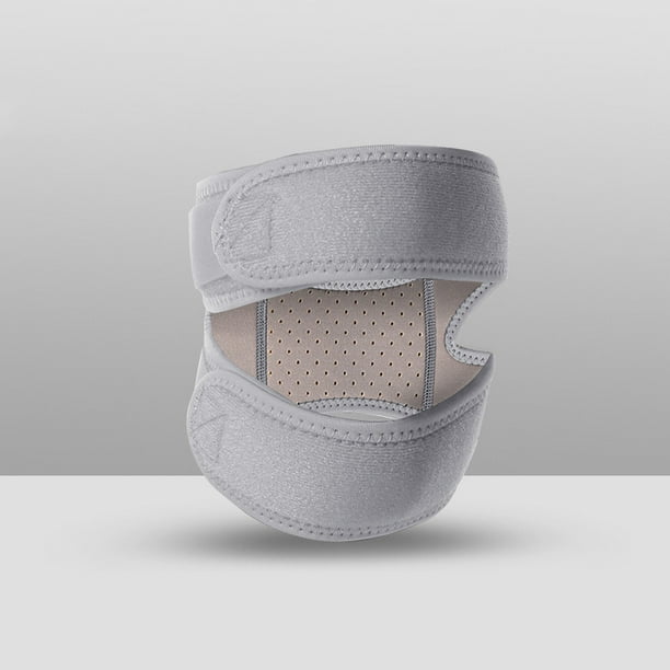 Yhmxh Rodillera deportiva con almohadilla rotuliana variable y soporte doble transpirable.