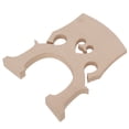 thumbnail image 2 of 4/4 Cello Bridge, Portable Maple Bridges Compact Lightweight  For Cellos, 2 of 8