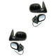 thumbnail image 1 of Par de Espejos F-250 2004 A 2009 Ford Eléctrico Generica Negro, 1 of 4
