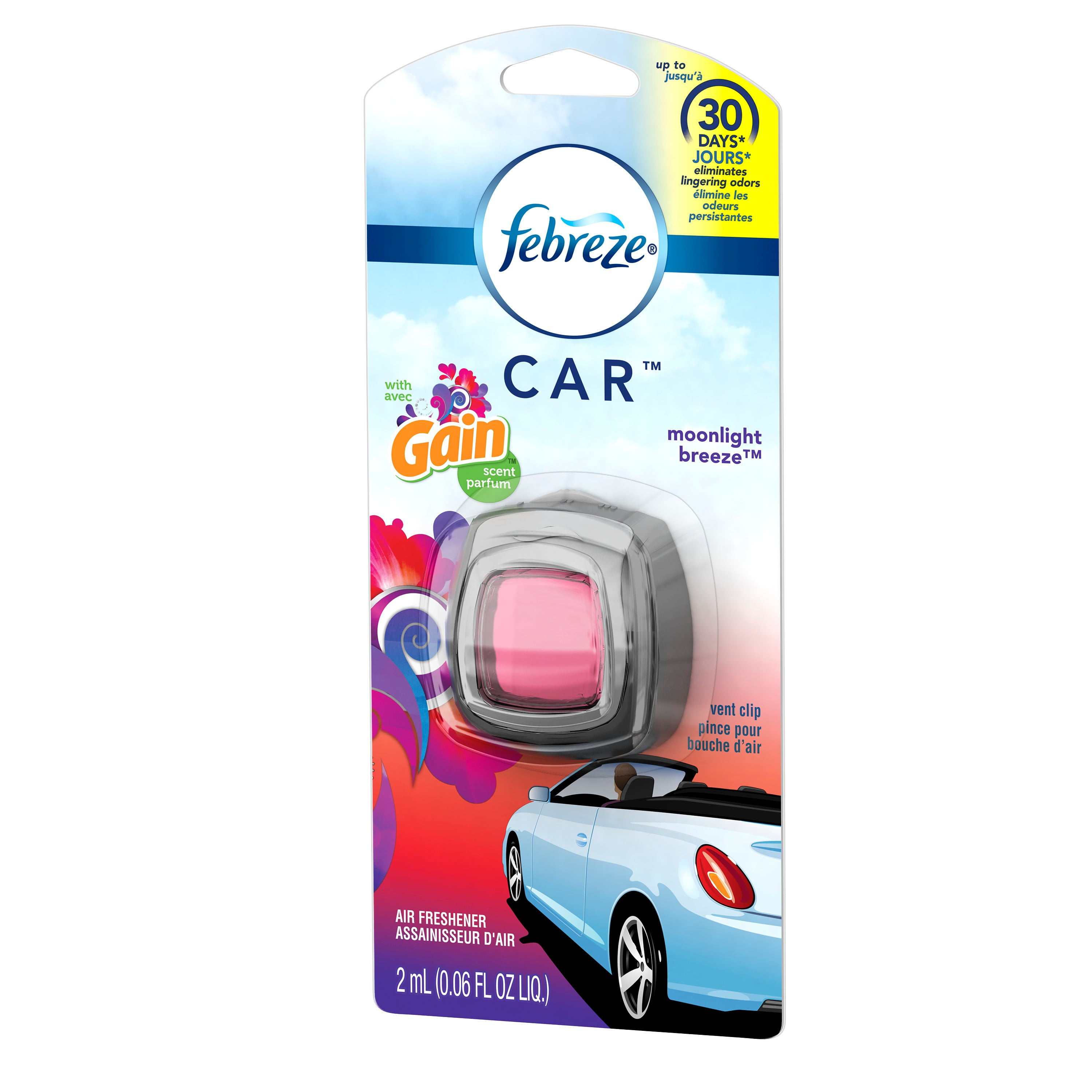 Bath And Body Works Air Freshener Car Damage CarSide