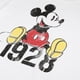 thumbnail image 3 of Disney - Camiseta de Mickey Mouse Año para Mujer (Blanco), 3 of 3