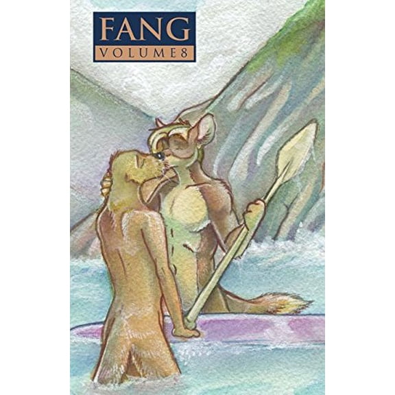 Fang: FANG Volume 8 (Paperback)