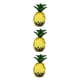 thumbnail image 2 of Bearachild Exquisita decoración de piña de cristal amarillo amarillo para sala de estar o gabinete de vino El cristal es amarillo Type1 NO1, 2 of 6