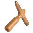 thumbnail image 1 of Masajeador Corporal Manual EOTVIA Masajeador Tradicional Tailandés de Madera Fragante para Reflexología Podal, 1 of 3