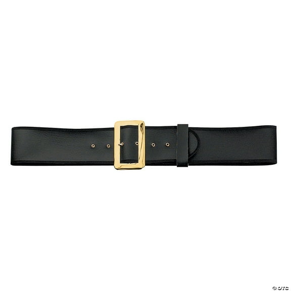 Halco Mens Naugahyde Santa Belt - Men (56-64)