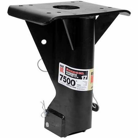 Camco Eaz-Lift 17" Gooseneck Adapter
