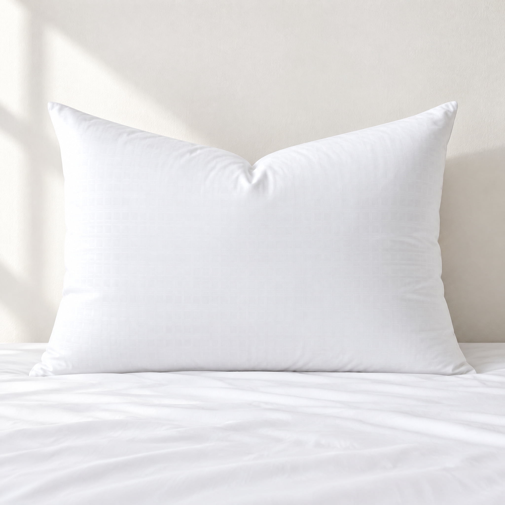 Mainstays Comfort Complete Bed Pillow, Standard/Queen