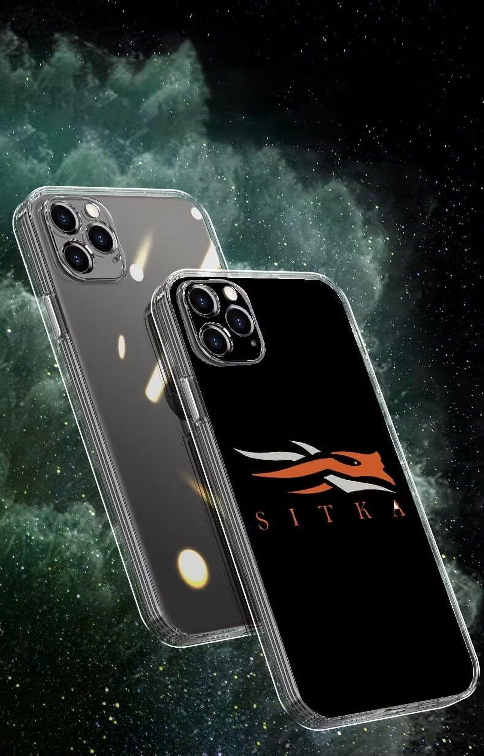 Phone Case Hunting Sitka Side Striped Silicone Shockproof TPU Phone Soft  Cover, situnya6 S 2 Compatible with iPhone 15 6.1 Inch - Walmart.com