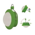 thumbnail image 2 of RCA - Lampe Portable de Travail Ou de Camping, 120 Lumens, Vert, 2 of 2