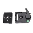 thumbnail image 4 of Adaptador de liberación rápida para cámara Manfrotto, placa de liberación rápida P, liberación rápida, resultados impresionantes, 4 of 11