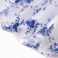 thumbnail image 4 of Girls Dresses Summer Embraoidered Princess Skirt Lace Lace Performance Dress Christmas Party Dress Flower Long Wedding Pageant Dresses Tulle Party Flower Girl Dress,Size 2 Years-3 Years, 4 of 8