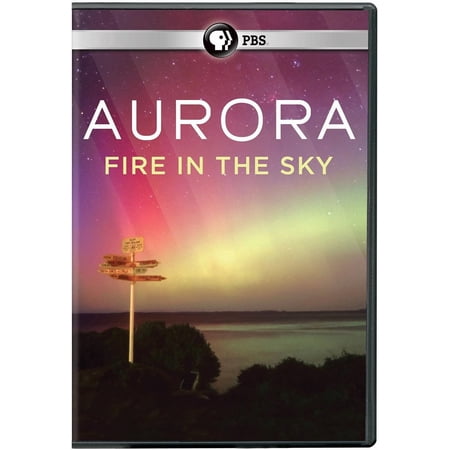 Aurora: Fire in the Sky