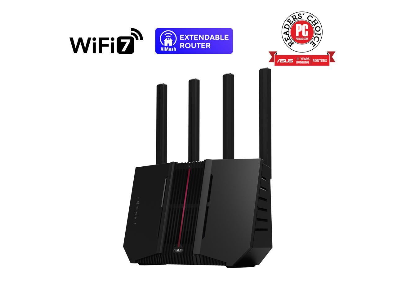 ASUS GT-AX11000 PRO Gaming Router with Mesh AX Gig Network