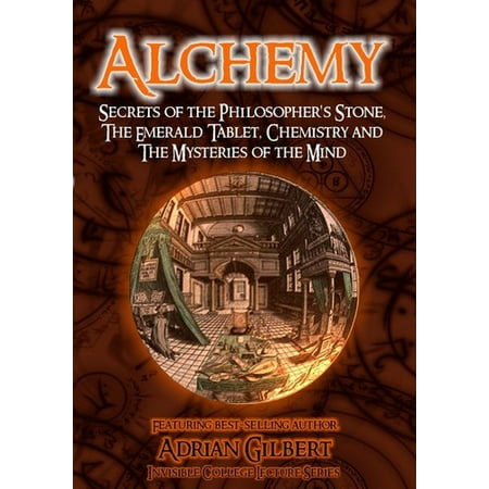 Alchemy: Secrets of Philosopher's Stone, Emerald Tablet, Chemistry and Mysteries of the Mind (Best Emerald Stone In The World)