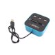 thumbnail image 1 of Lector y concentrador USB de 3 puertos Lector de memoria externa de alta capacidad con lector de múltiples tarjetas Combo, 1 of 4
