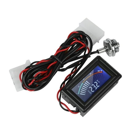 

Thermometer Display Thermometer Other For Water Cooling Equipment Home