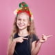 thumbnail image 2 of GOOHOCHY Diadema con forma de sombrero, aros para el pelo, pañuelo para la cabeza, banda para el pelo con cascabeles, tocado navideño, adorable tocado, 2 of 8