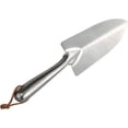 thumbnail image 1 of Shiyou-Outils Truelle de Jardin Anti-Pli 11 Pouces - Acier Inoxydable Poli Robuste - Truelle Surdimensionnée Résistante à la Rouille, 1 of 4