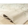 thumbnail image 5 of MDA Home Ksamil 7'11" x 10'10" Abstract Area Rug in Green/Beige, 5 of 7