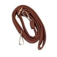 thumbnail image 4 of lionlar Sac en Cuir PU DIY Tricotage Bandoulière Réglable Housse de Sac Rouge, 4 of 6