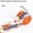 C, variant on dajkiuy Fall Wired Ribbon Thanksgiving Burlap Ribbons Pumpkin Maple Leaves Car Ribbons for Thanksgiving Fall Wreath DIY Crafting Gifts Wrapping Party Decoration(5 Yard)