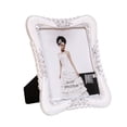 thumbnail image 1 of Elegant Silver Resin Photo Frame Set for Romantic Decoration with 10 Inches Display Size, 1 of 8