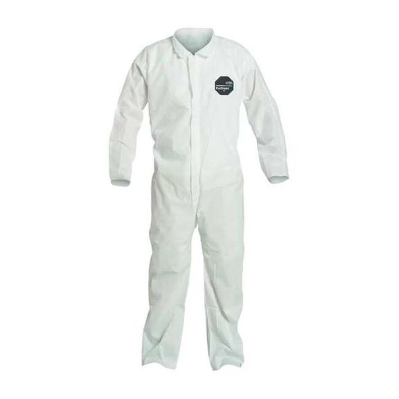 PROSHIELD® 10, COVERALL, ZIPPER FRONT