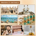 thumbnail image 6 of 1set 21pcs Tapered Cork Stoppers 3 Sizes Wood Wine Bottle Stopper Wooden Tapered Cork Plugs Replacement Corks for DIY Crafts Jars Wine Beer Glass Bottle, 6 of 6