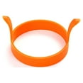thumbnail image 1 of Advancent Molde de Gel de sílice, molde antiadherente para cocina, utensilio para freír, accesorios para horno, horno de autoensamblaje de Herramientas y accesorios para hornear Naranja, 1 of 6
