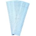 thumbnail image 1 of Divisor de armario de plástico, divisor de cajones, rejilla de cajón ajustable, organizador de cajones de bricolaje de 4 piezas, organizador de cajones de almacenamiento con divisor de rejilla (azul), 1 of 5