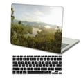 thumbnail image 5 of KSK KAISHEK Only for MacBook Pro 14" Case 2021 - 2023 Rel. Model A2779 M2/A2442 M1, Plastic Hard Case Shell Cover + Black Keyboard Cover, Sky Series 0793, 5 of 5