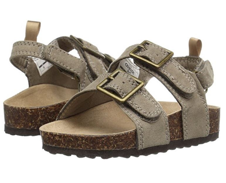 walmart boys sandals