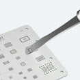 thumbnail image 4 of JZROCKER Sturdy Corrosions Solder Removers Efficient Soldering Steel Scraper Tool for Phone and Tablet Disassembly, 4 of 9