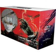 Tokyo Ghoul: re Complete Box Set: Tokyo Ghoul: re Complete Box Set : Includes vols. 1-16 with premium (Paperback)